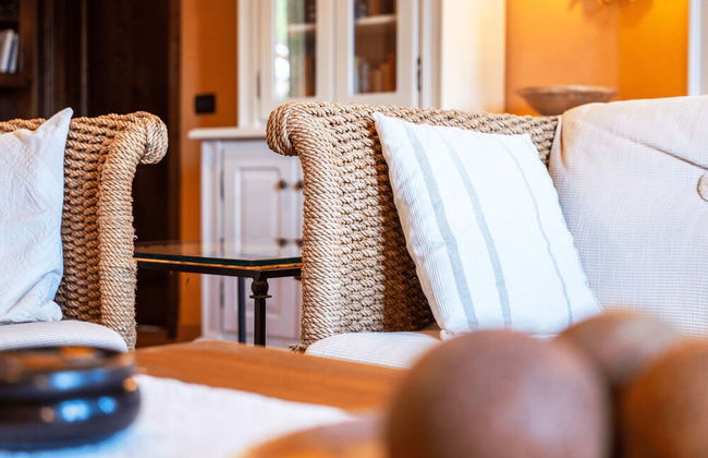 Villa Fenice - Elegant Country House - Photo 55