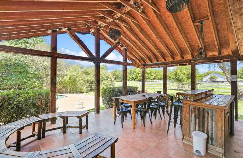 3BD Farmhouse Country Living - Pool Patio Firepit - Foto 41