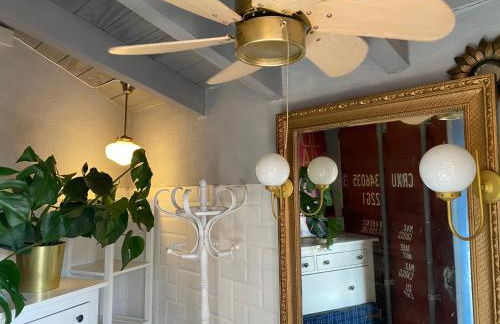 Casa Rural Alfoz, -Tiny house- con patio privado y barbacoa - Foto 41