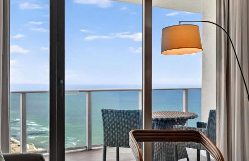 Splendid Resort - Oceanview 1BDR & 1BA Apt Right on the Beach, Heated pool, GYM - Foto 92