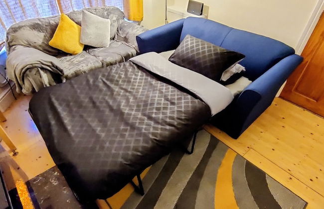 Rhubarb Terrace on the Coast - Sleeps 1-6 - Photo 14