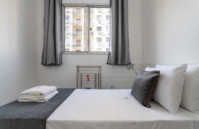 Charm in Barra da Tijuca Great Wifi Sa508 - Foto 21