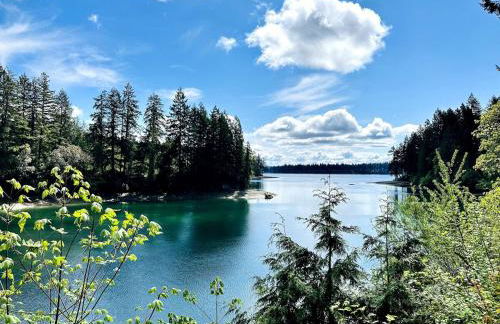 Waterfront Escape - Dock, Hot Tub, Theater - Foto 58