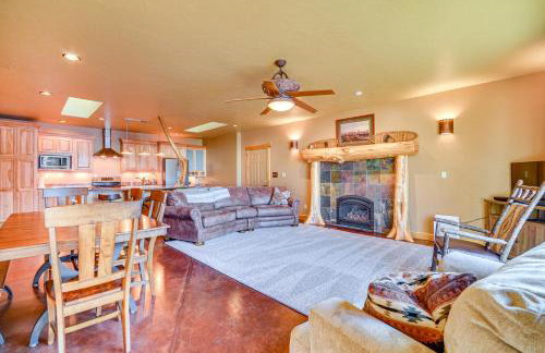 Remote Mountainside Cabin By Stillwater River - Foto 5