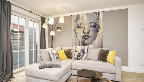 Alte Fischfabrik FeWo 07 RELAXEN in Lauterbach - Foto 2