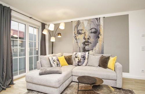 Alte Fischfabrik FeWo 07 RELAXEN in Lauterbach - Foto 2