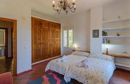 Villa Cipreses Gaucin by Ruralidays - Photo 26