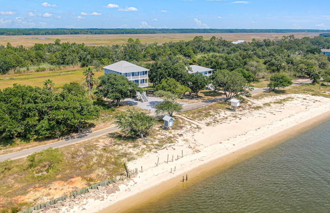 Pelican View Beach House - Private Beach!! - Foto 56