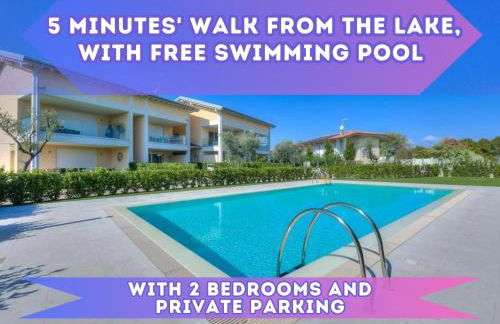 10 Min Walk from the Beach, Free Swimming Pool - Foto 1