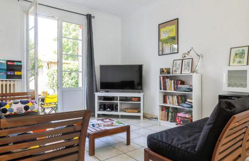 Maison 88 m2 le patio du centre ville avec garage - Photo 21