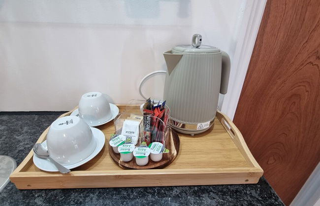 St Albans Stylish Suite With Kitchenette - Foto 31