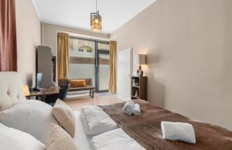 Loftly Modersohnstr nähe East Side Gallery nähe Uber Arena - Foto 48