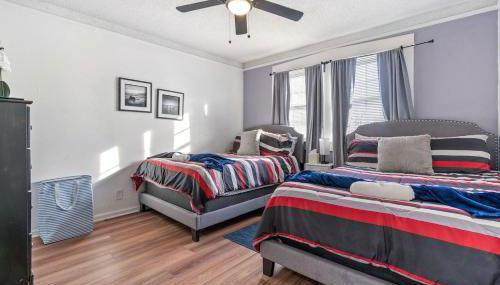 Bunkhouse Unit B Fire Pit-Grill-Groups-Patio-Games - Foto 3