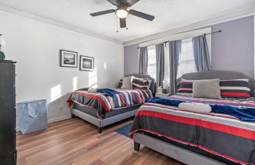 Bunkhouse Unit B Fire Pit-Grill-Groups-Patio-Games - Photo 3