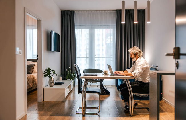 Varsovia Apartamenty Kasprzaka - Photo 28