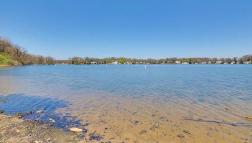 Walk to Lake Nautical Akron Cottage with Deck! - Foto 3