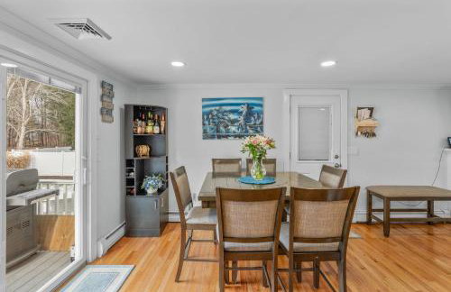 Family Retreat hot tub Firepit Beach nearby - Foto 10