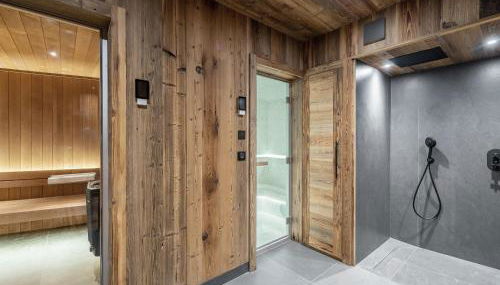 Chalet de luxe neuf avec piscine, jacuzzi, sauna et cinéma à Saint-Martin de Belleville - FR-1-570-25 - Foto 3