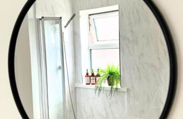 3 Bed House - Sleeps 5 - Private Drive - Foto 25