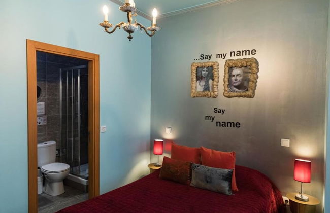 Lisbon Art Stay Hotel & Apartments - Photo 49