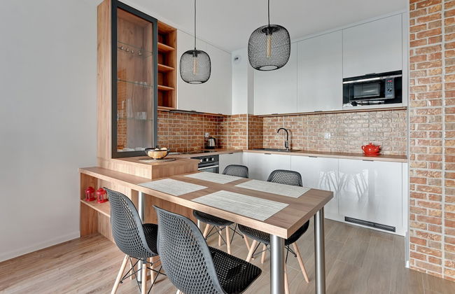 NORDBYHUS Apartamenty Angielska Grobla - Foto 50