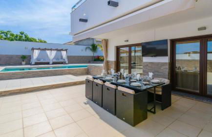 Villa Yules-Moisés Vélez-Málaga by Ruralidays - Photo 29