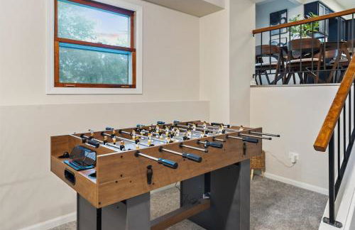 Cozy Spacious Retreat Games Groups Pets Allowed - Foto 59