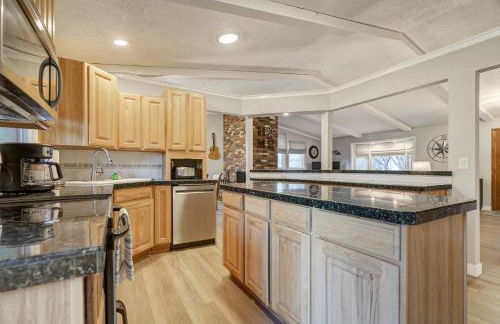 El Dorado- Cozy Retreat-Hot Tub-Upper Level - Foto 10