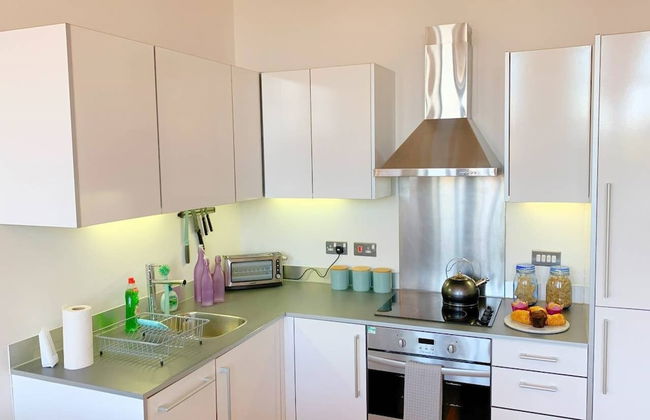 Unique Industrial Apartment - Foto 14