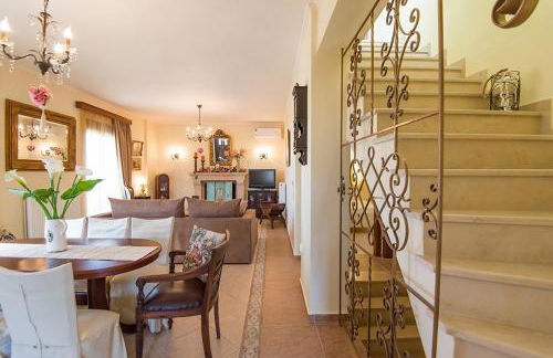 Νikolaos Villa with Private Pool, Playground & BBQ - Foto 10