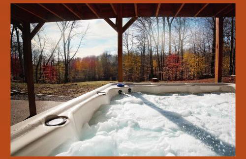 Luxurious Estate by Brown County 40 private acres - Foto 28