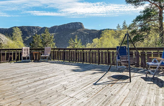 Holiday Home in Tonstad - Foto 35