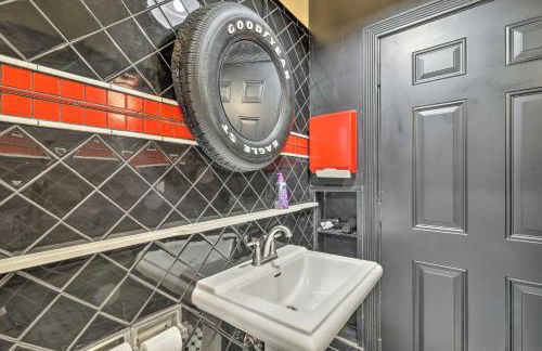 Chalet at Falling Water Close to Bike Trails - Foto 13