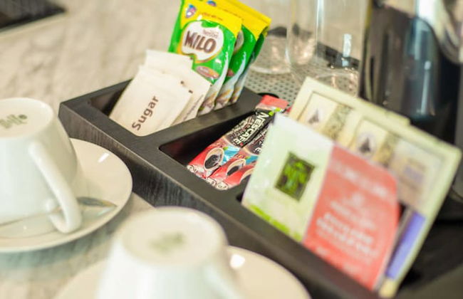 The Twin B Palace Hotel & Apartments - Foto 17