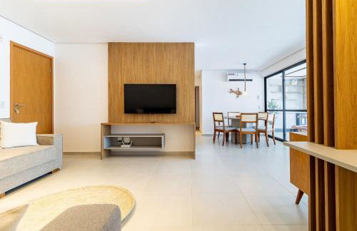 APTO 4 Suítes | Espaçoso | Varanda Gourmet | San Martin | Destino BSM 303A - Foto 4