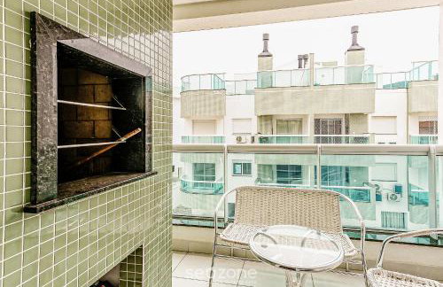 Lindo e espaçoso apartamento nos Ingleses SDO206 - Foto 11