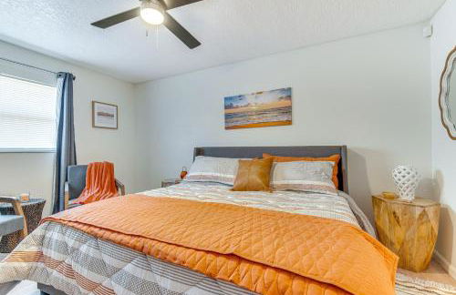 Pelican Beach Retreat! Family Home on Space Coast - Foto 13