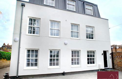 Eton, Windsor - 1 Bedroom First Floor Apartment - With Parking - Foto 10