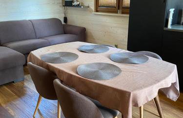 Domek Dziesiątka Borsk nad samym jeziorem - pierwsza linia - Foto 4