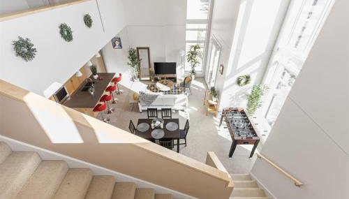 Stunning CozySuites on Mass with Parking - Foto 3