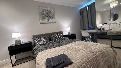 Cosy Flat in Stevenage Town Centre - Foto 4, towels