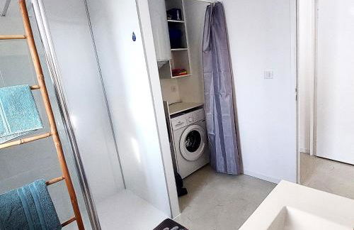 Gîte moderne avec jardin clos et animaux admis près de Nantes et Angers - FR-1-622-108 - Photo 20