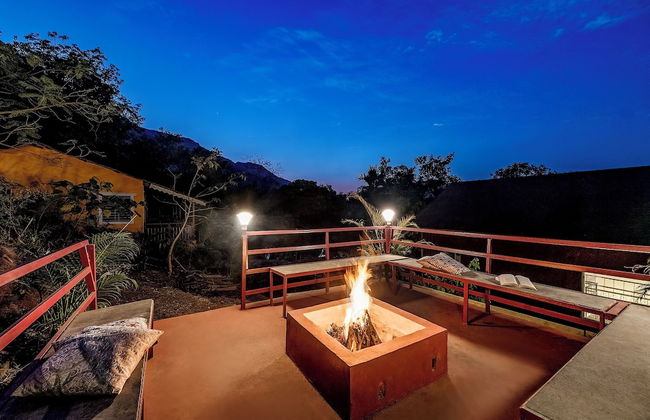 CosmicStays Elysium Farmhouse - Foto 14