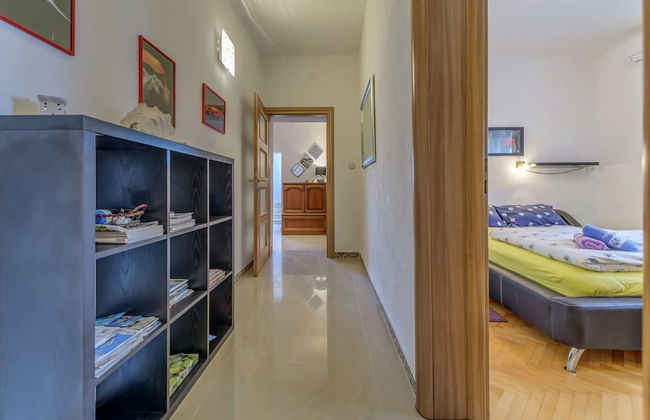 Modern Apartment in Arbanija with Hot Tub - Foto 7