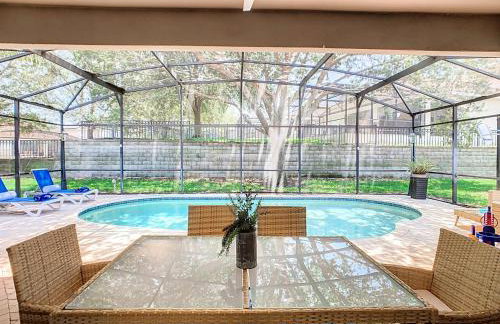 WH7820BS - 5 bedrooms - Pool - Theater - Resort - Photo 66