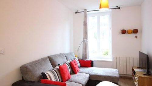 Appartement F4 au 2ème étage, proche centre, WIFI, 6 couchages - FR-1-415-191 - Photo 2