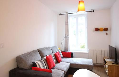 Appartement F4 au 2ème étage, proche centre, WIFI, 6 couchages - FR-1-415-191 - Foto 2