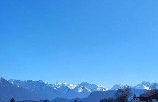 Ruhige Wohnung mit schöner Aussicht - Foto 12