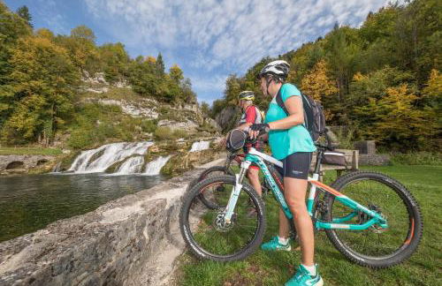 La perle du Jura - Foto 42