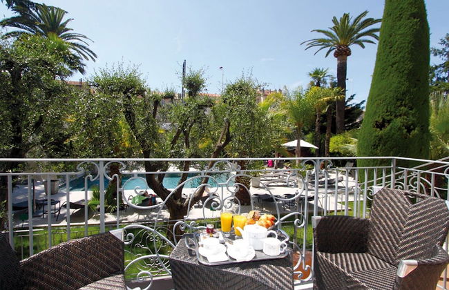 Terrace Apartment in Cannes - Foto 14